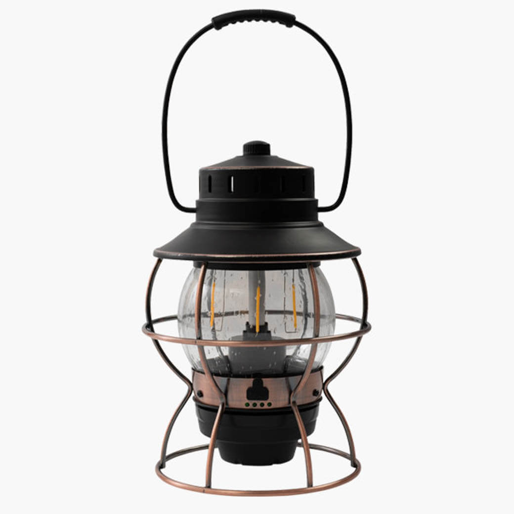 ベアボーンズ　シルバーゴールド ランタン 5個セット BAREBONES レイルロードランタン「Japan Limited/日本限定