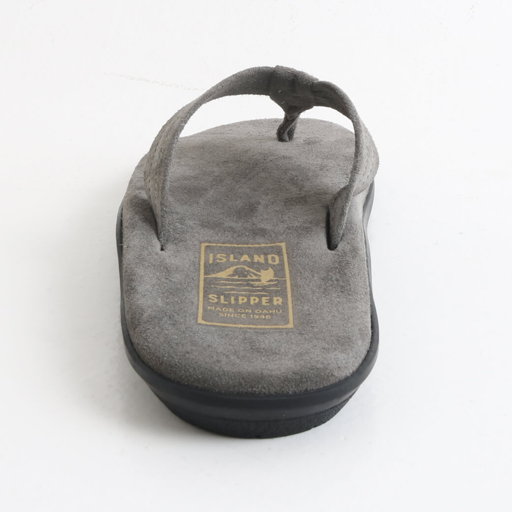 ISLAND SLIPPER アイランドスリッパ トングサンダル スエードレザー