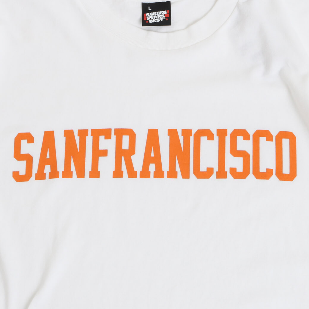 SCREEN STARS スクリーンスターズ BORN FREE別注 プリントTシャツ