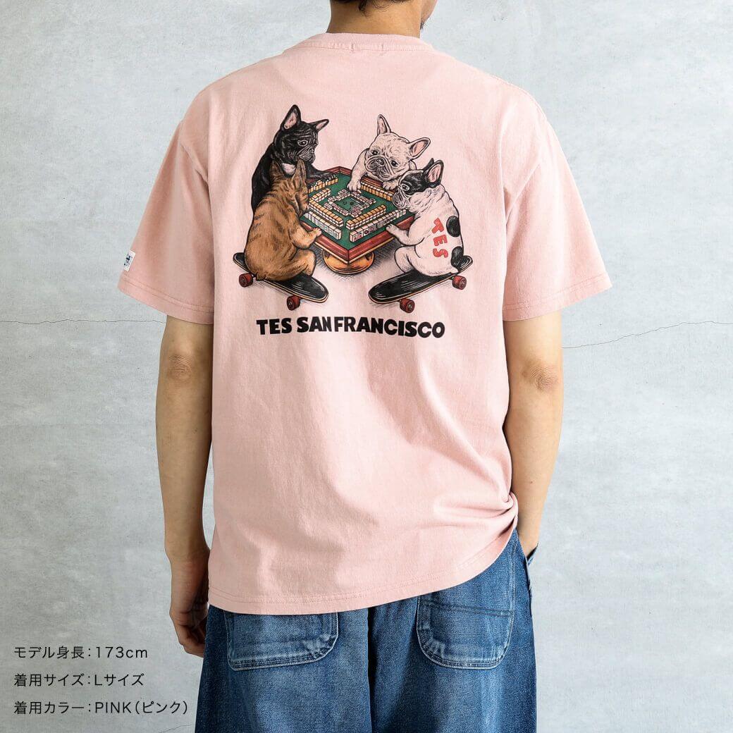 THE ENDLESS SUMMER ザ エンドレスサマー テス 役満 Tシャツ