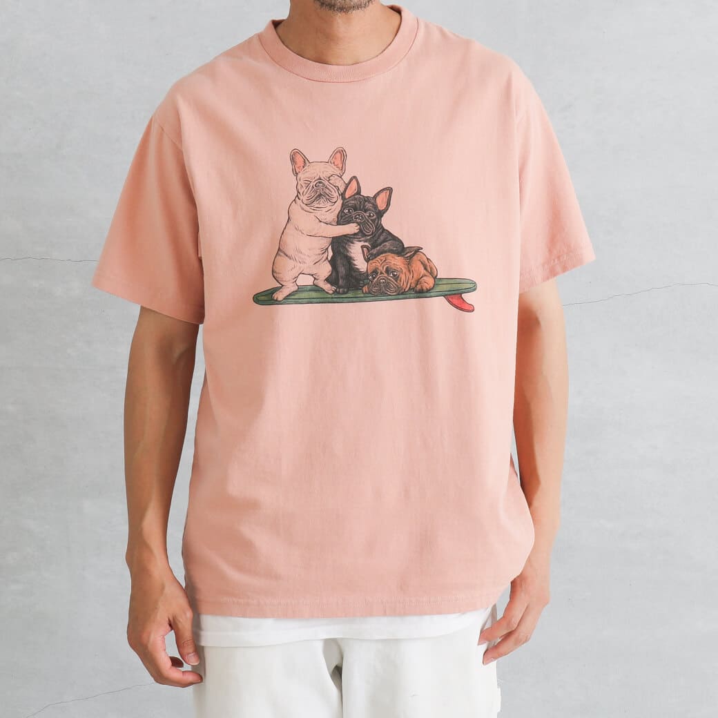 【今だけ20％OFF】THE ENDLESS SUMMER ザ エンドレスサマー テス 4ブヒ ニッコー Tシャツ