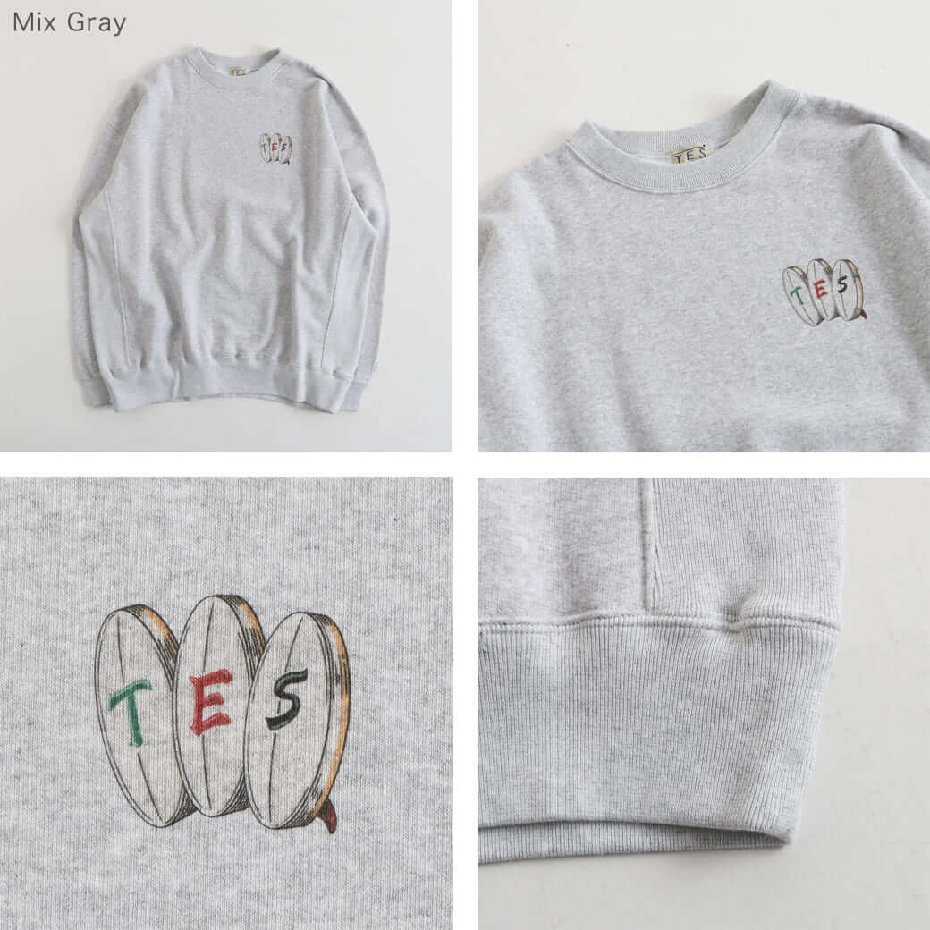 THE ENDLESS SUMMER ザ エンドレスサマー テス 役満 クルーネック