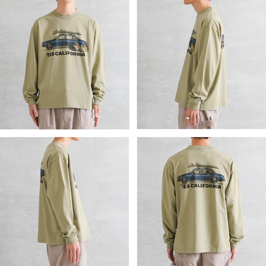 THE ENDLESS SUMMER ザ エンドレスサマー テス ブヒ チェイシング