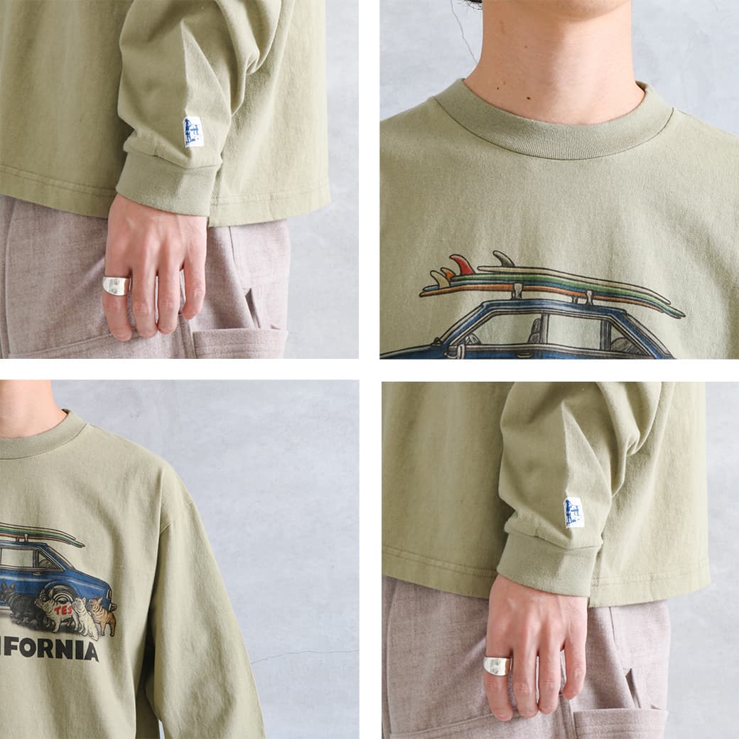 THE ENDLESS SUMMER ザ エンドレスサマー テス ブヒ チェイシング