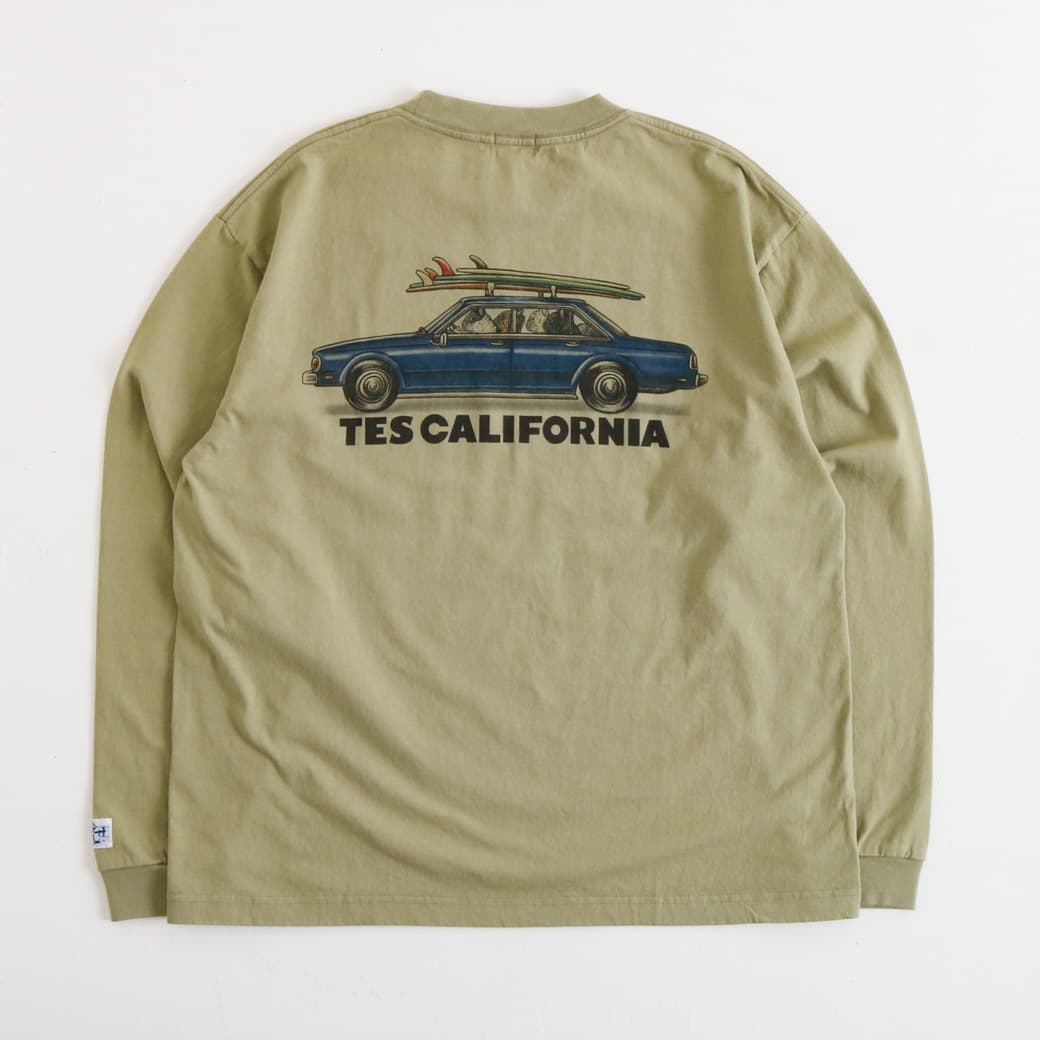 THE ENDLESS SUMMER ザ エンドレスサマー テス ブヒ チェイシング