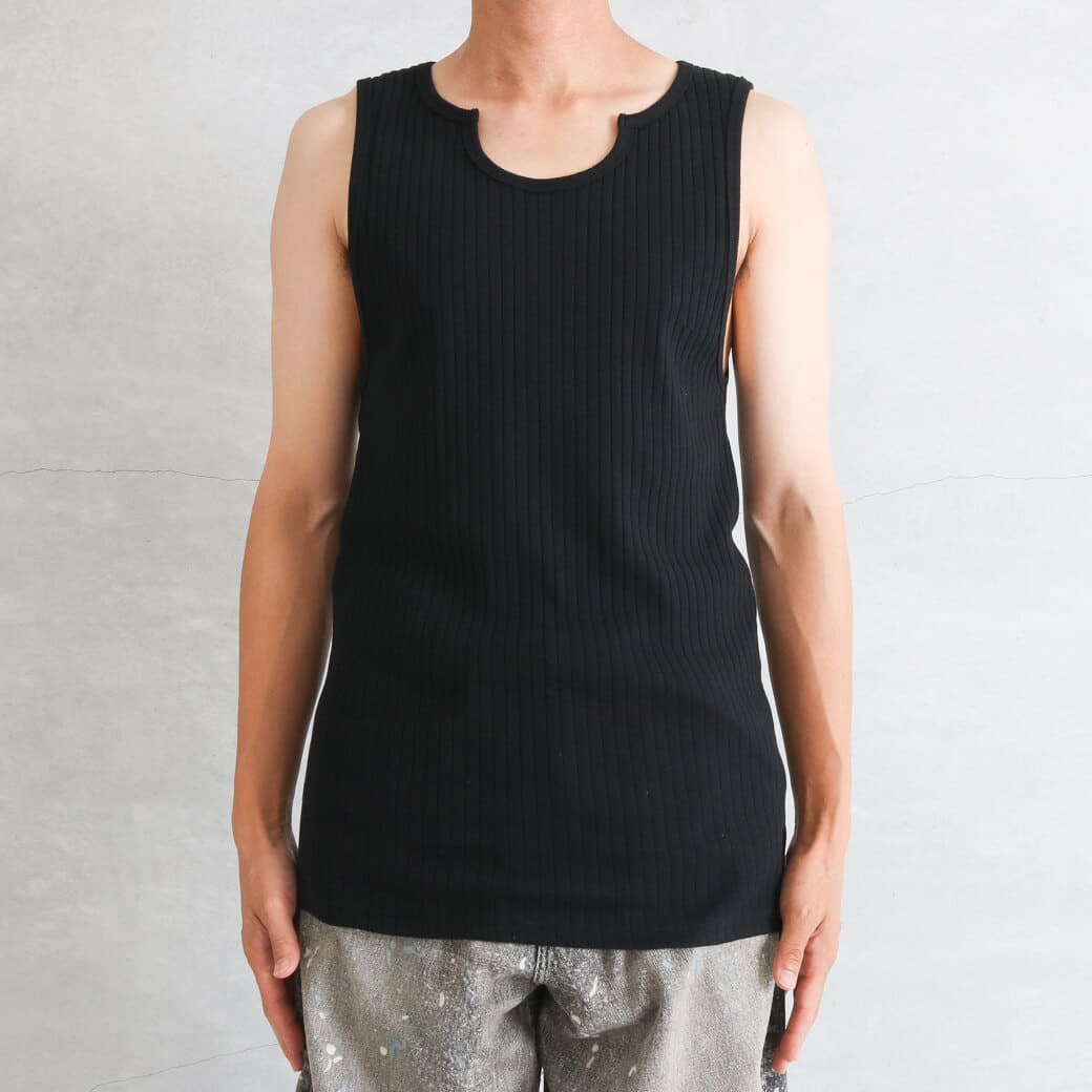 SUGARHILL シュガーヒル リブ タンクトップ｜BORN FREE ONLINE SHOP