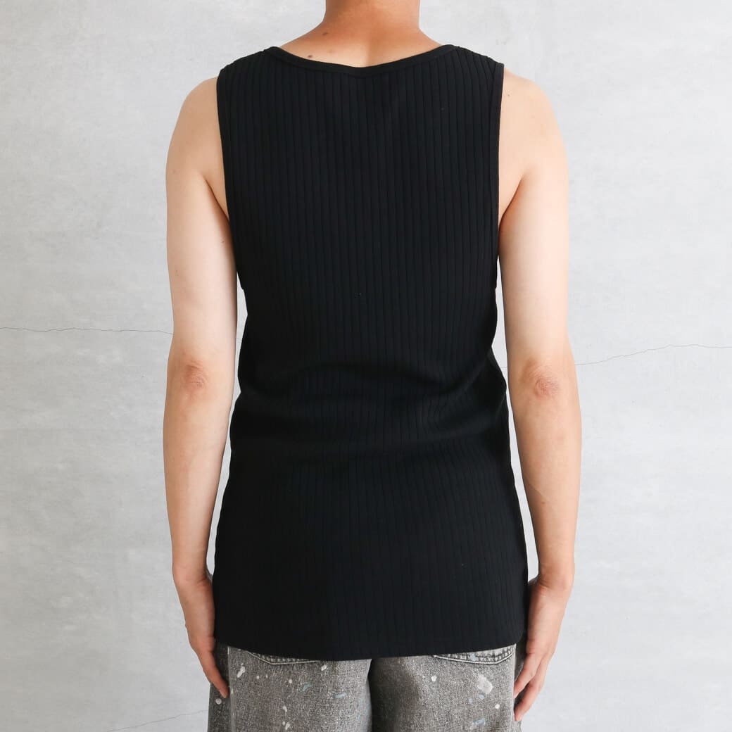 SUGARHILL シュガーヒル リブ タンクトップ｜BORN FREE ONLINE SHOP