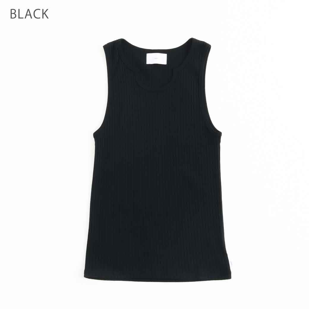 SUGARHILL シュガーヒル リブ タンクトップ｜BORN FREE ONLINE SHOP