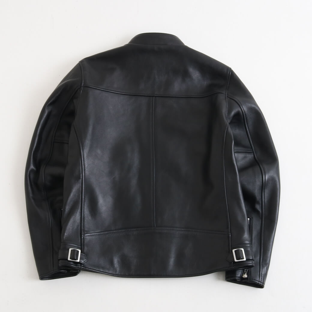 Schott ショット ダブル ブレスト ライダースジャケット｜BORN FREE