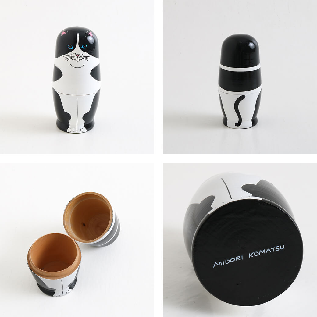 MIDORI KOMATSU Plays with DETAIL INC フィーラインファイブ｜BORN