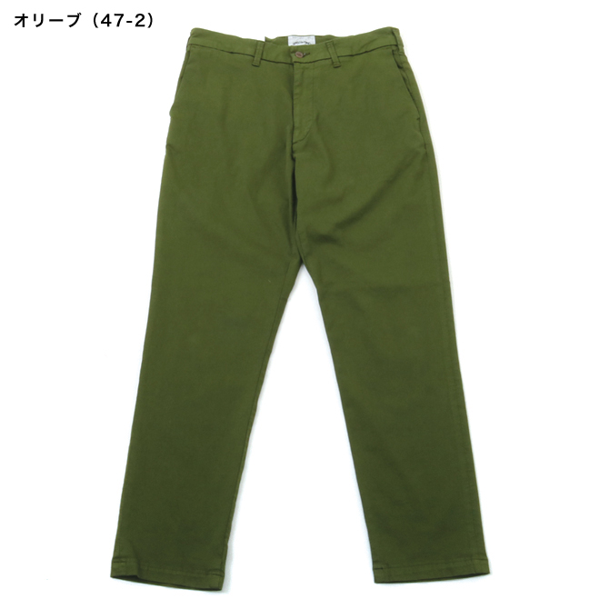 新品 SPELLBOUND 定番リラクシングトラウザー ISKO BROWN34 新品 SPELLBOUND 定番リラクシングトラウザー ISKO BROWN34