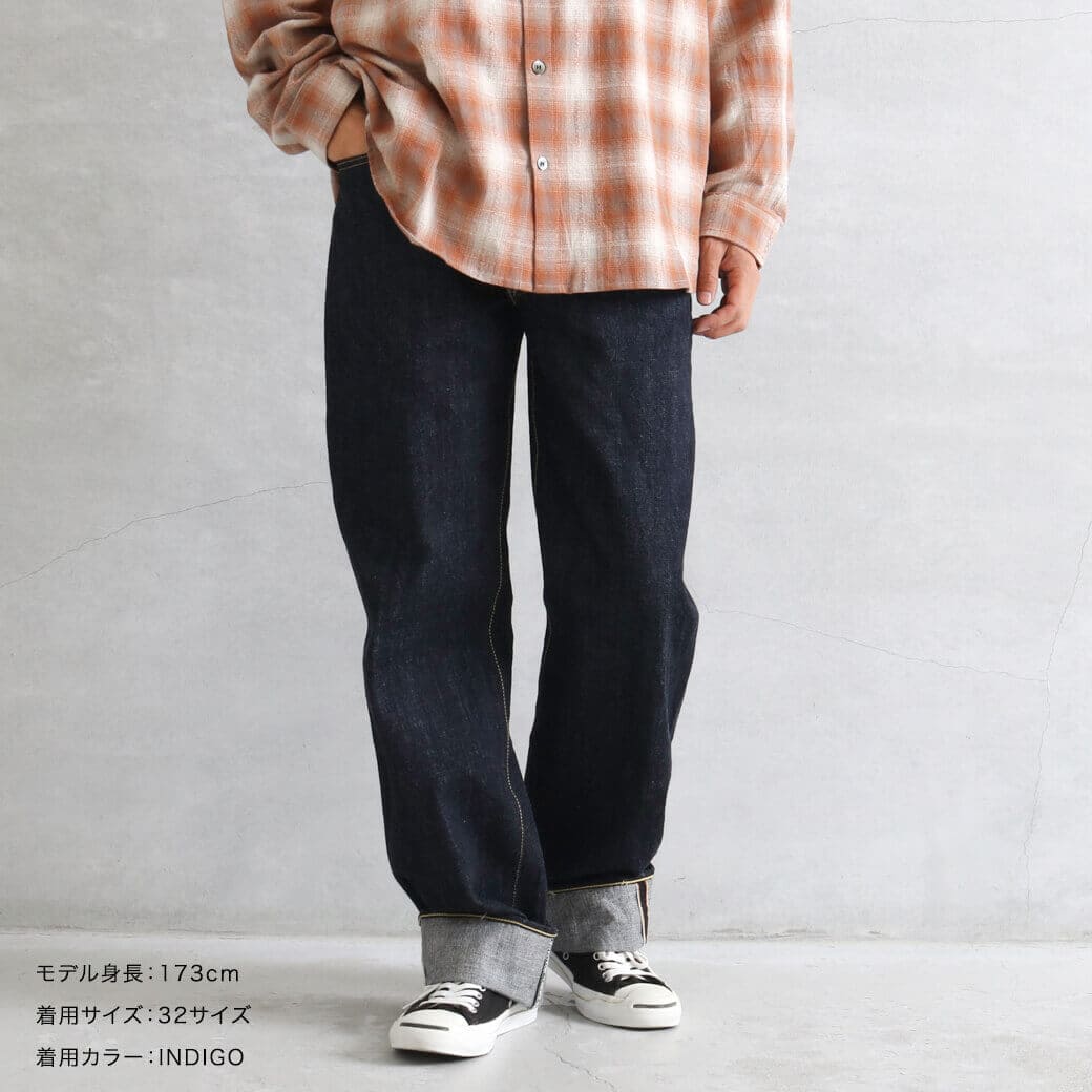 Pherrow's フェローズ デニムパンツ｜BORN FREE ONLINE SHOP