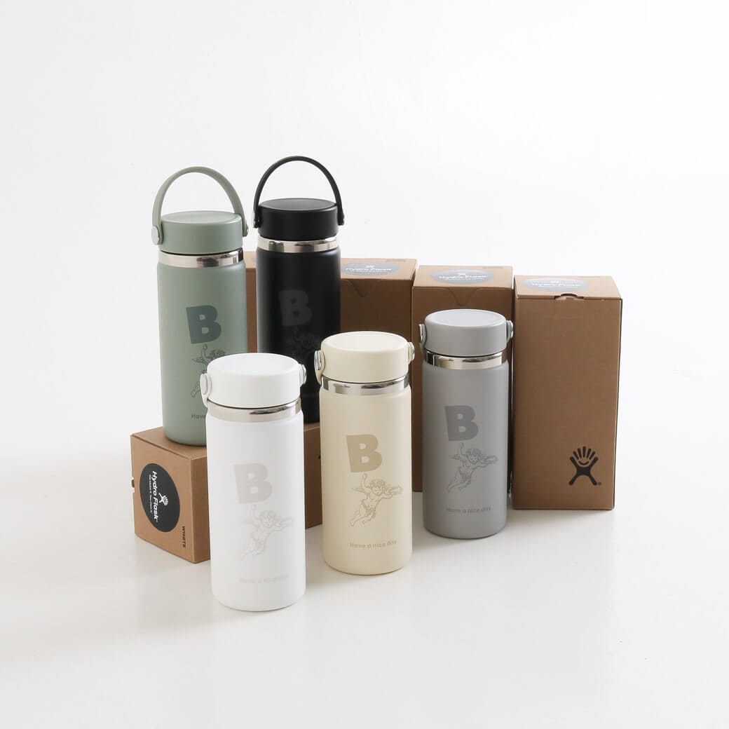 Hydro Flask × BOENFREE ハイドレーション 16ozワイドマウス 473ml