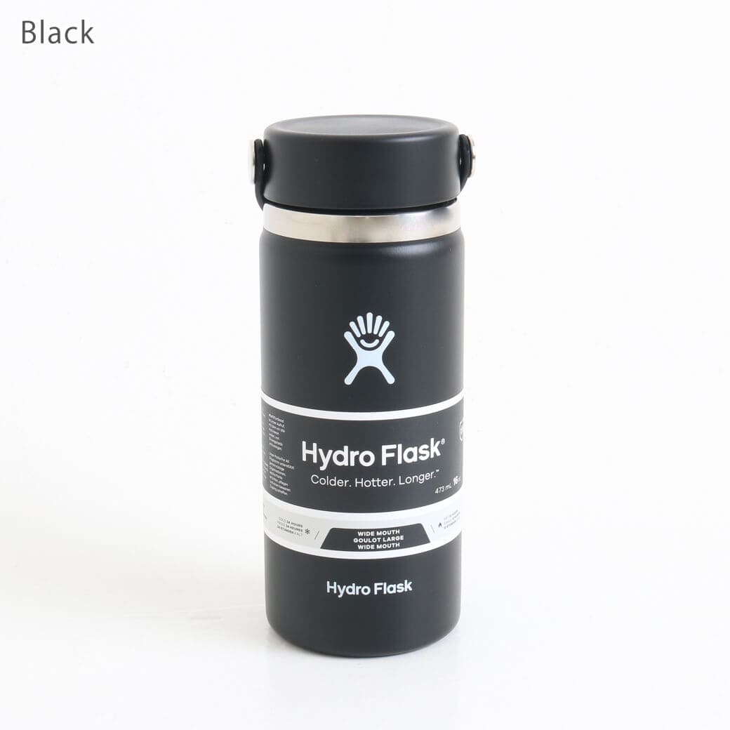 Hydro Flask ハイドロフラスク ハイドレーション 16ozワイドマウス