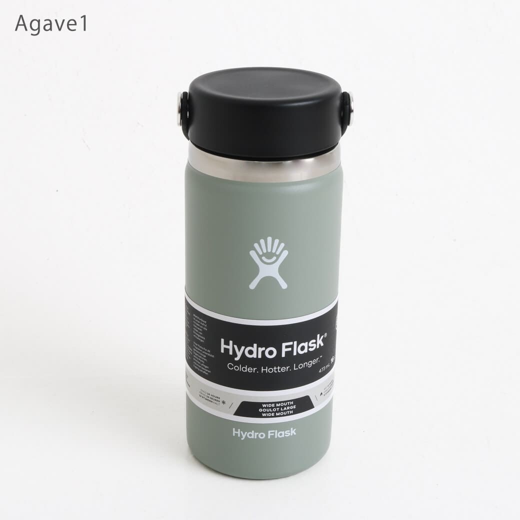 Hydro Flask ハイドロフラスク ハイドレーション 16ozワイドマウス