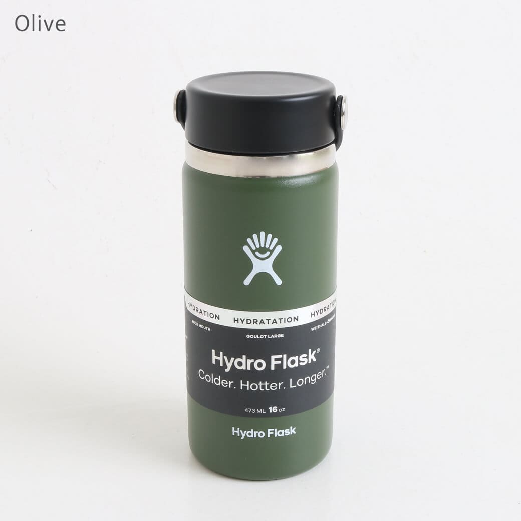 Hydro Flask ハイドロフラスク ハイドレーション 16ozワイド