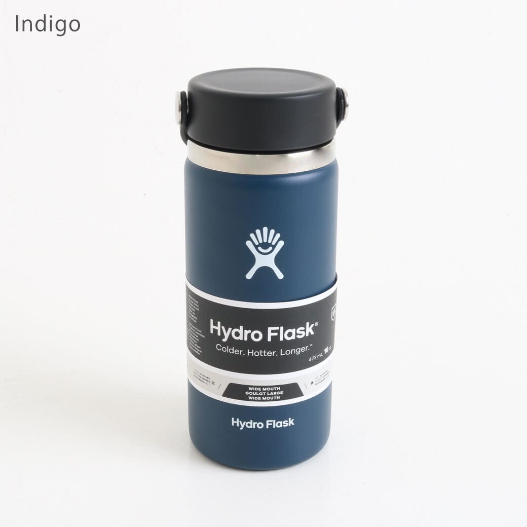 Hydro Flask ハイドロフラスク ハイドレーション 16ozワイドマウス