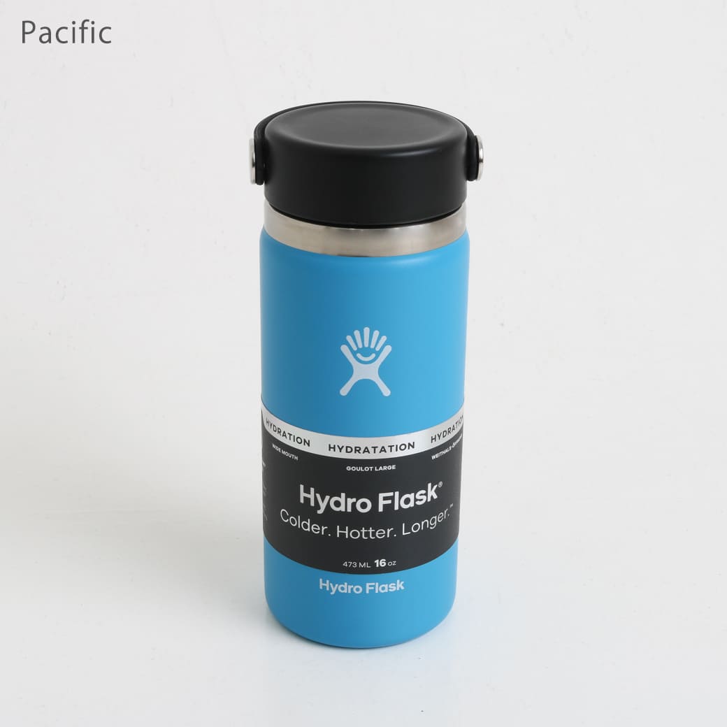 Hydro Flask ハイドロフラスク ハイドレーション 16ozワイド