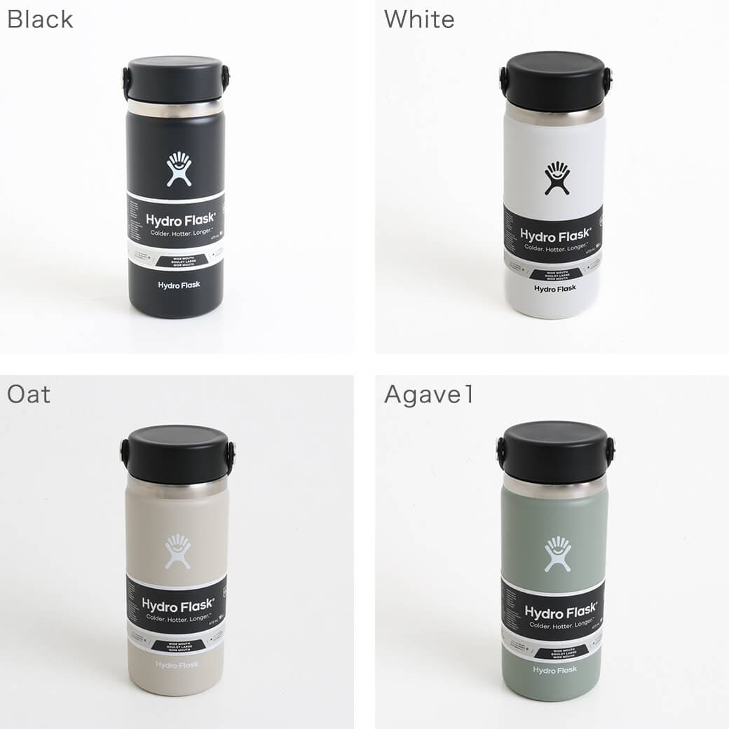 Hydro Flask(ハイドロフラスク) HYDRATION ワイド Amazon | [ハイドロフラスク] HYDRATION 12 oz ワイドマウス