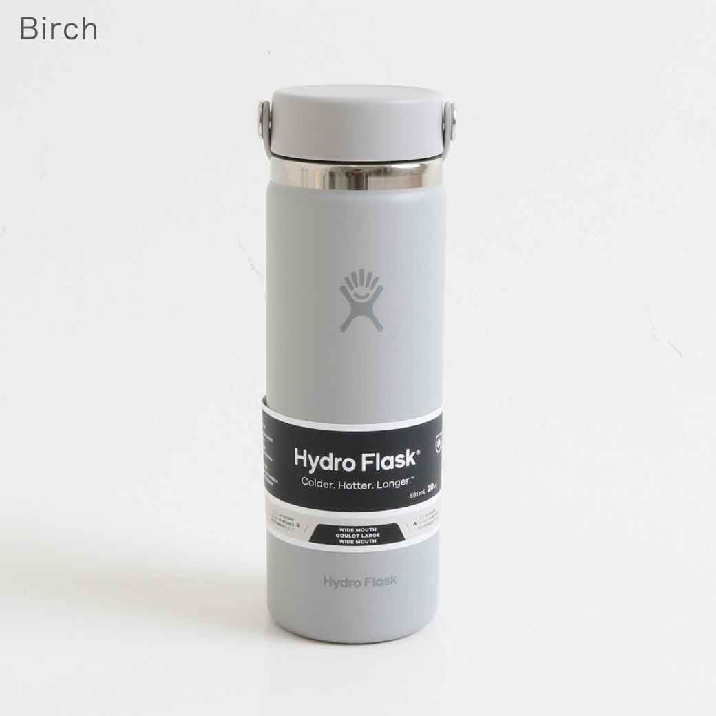 Hydro Flask ハイドロフラスク ハイドレーション 20ozワイドマウス