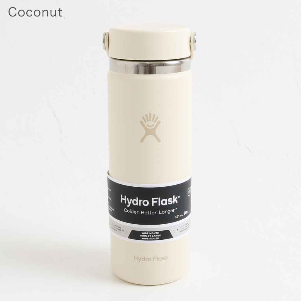 Hydro Flask ハイドロフラスク ハイドレーション 20ozワイドマウス