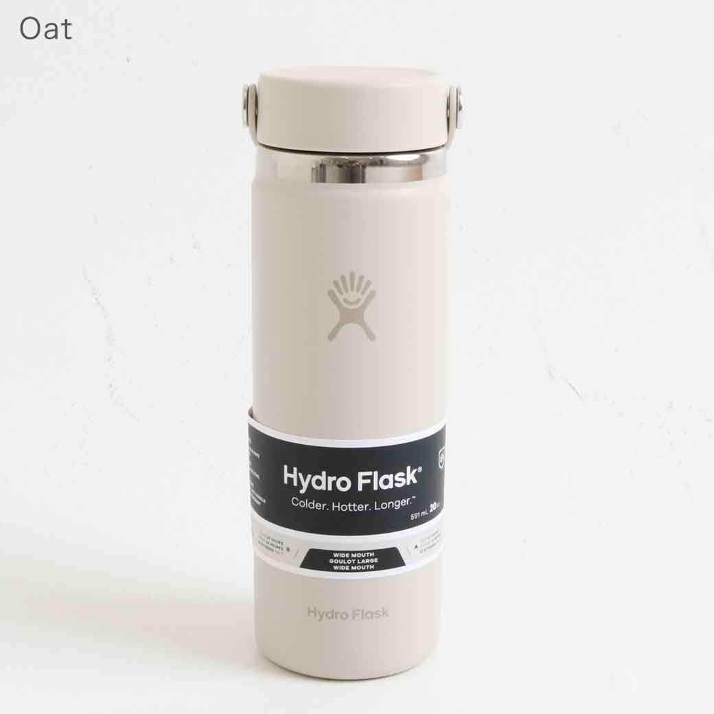 Hydro Flask ハイドロフラスク ハイドレーション 20ozワイドマウス