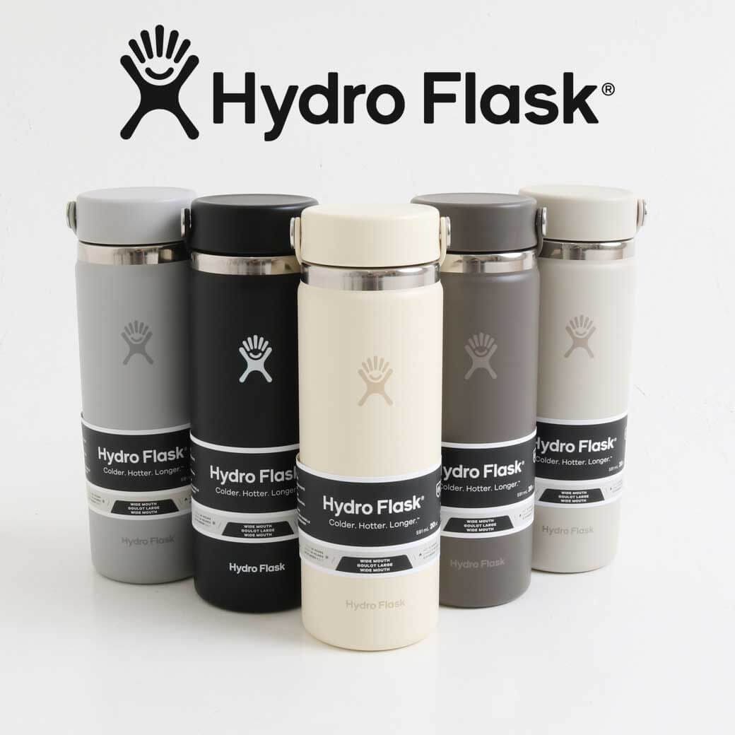 Hydro Flask ハイドロフラスク ハイドレーション 20ozワイドマウス