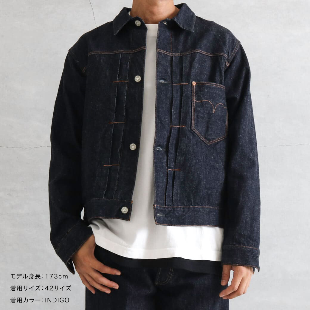 Pherrow's フェローズ デニムジャケット｜BORN FREE ONLINE SHOP