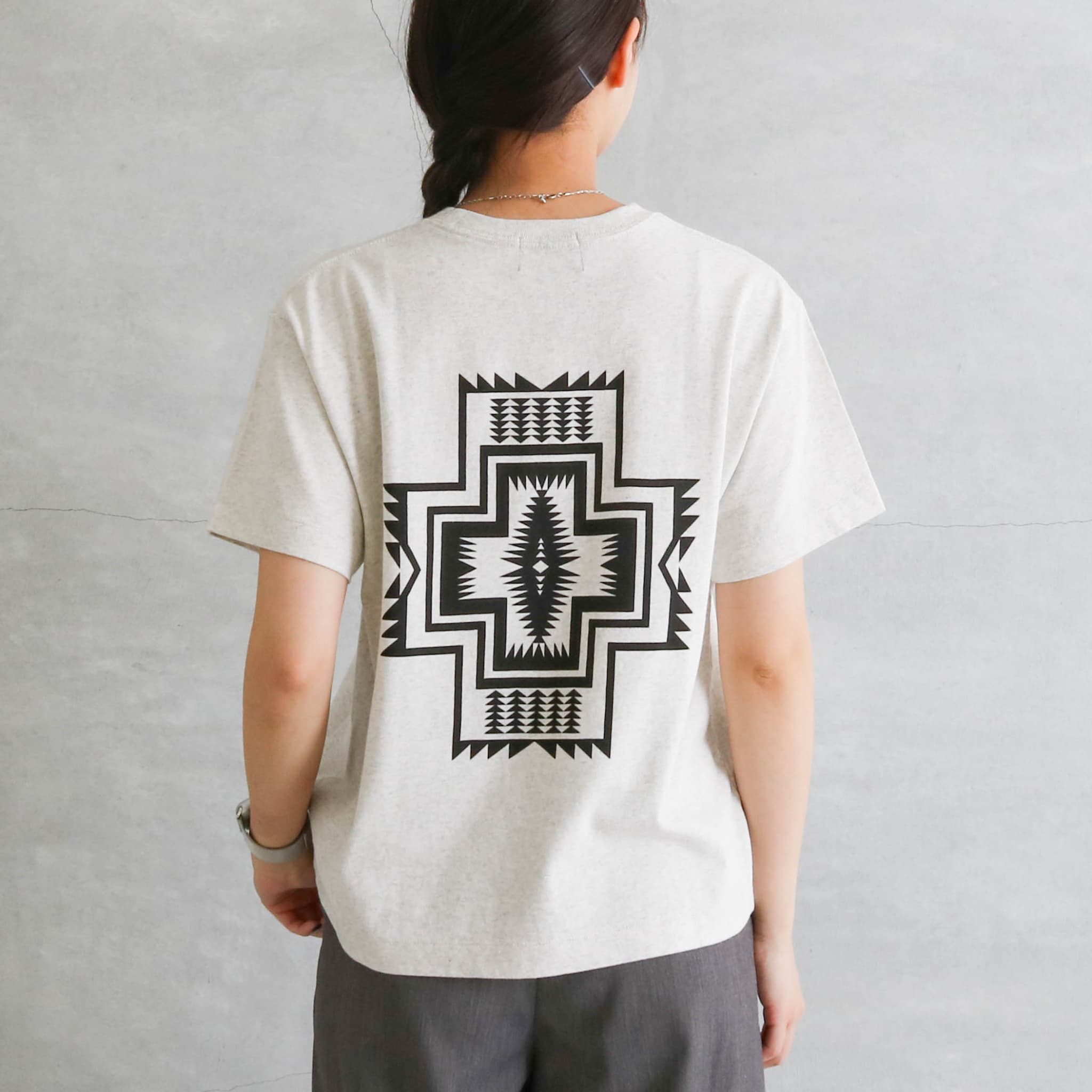 【今だけ20％OFF】PENDLETON ペンドルトン バックプリントTシャツ