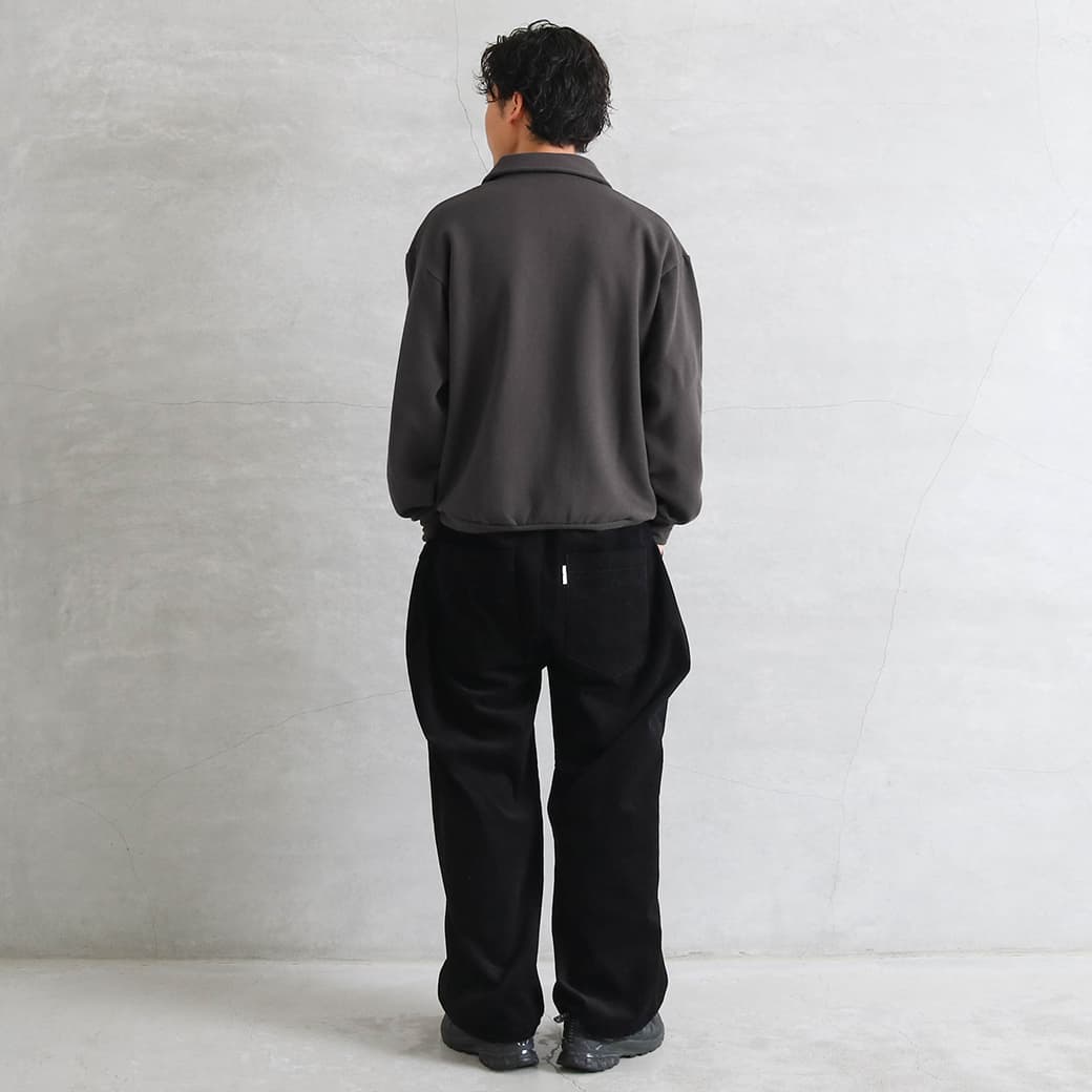 HEALTHKNIT ヘルスニット ハーフジップ｜BORN FREE ONLINE SHOP