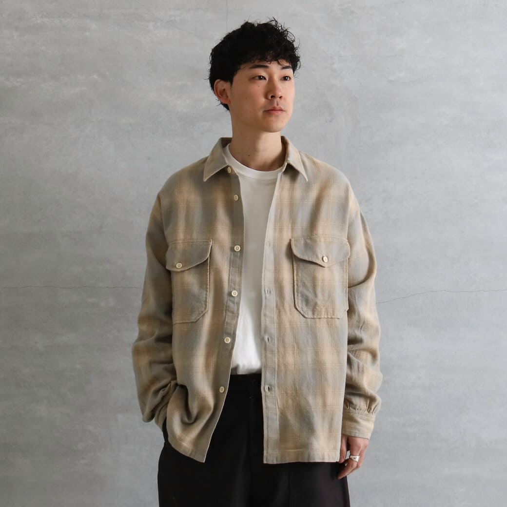 PENDLETON ペンドルトン CPOシャツ
