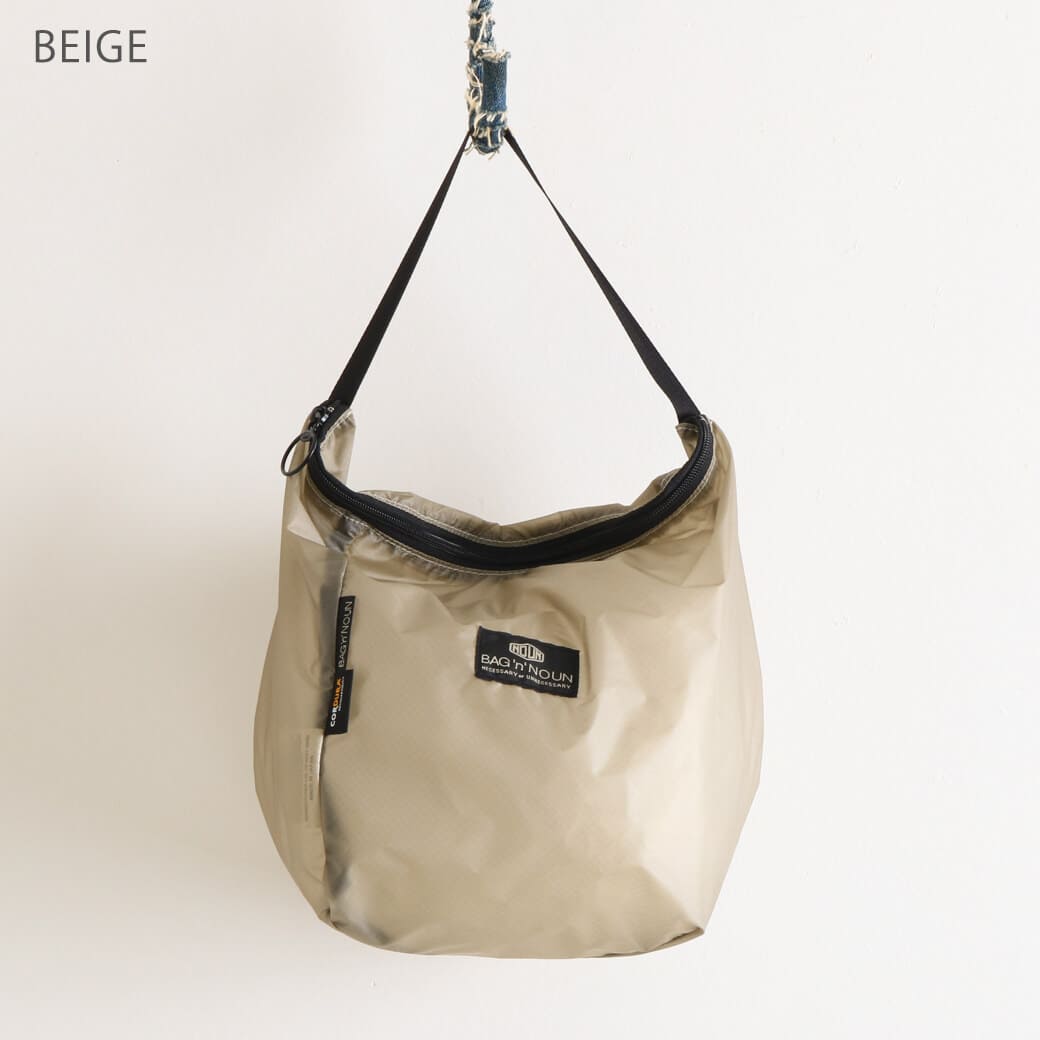 BAG'n'NOUN バッグンナウン ナイロンバッグ｜BORN FREE ONLINE SHOP
