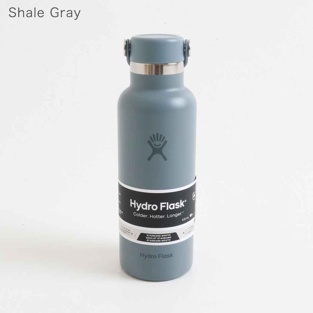 Hydro Flask ハイドロフラスク ハイドレーション 18oz スタンダード