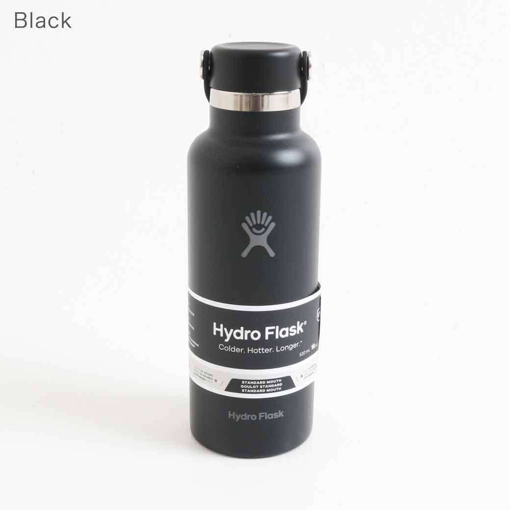 Hydro Flask ハイドロフラスク ハイドレーション 18oz スタンダード