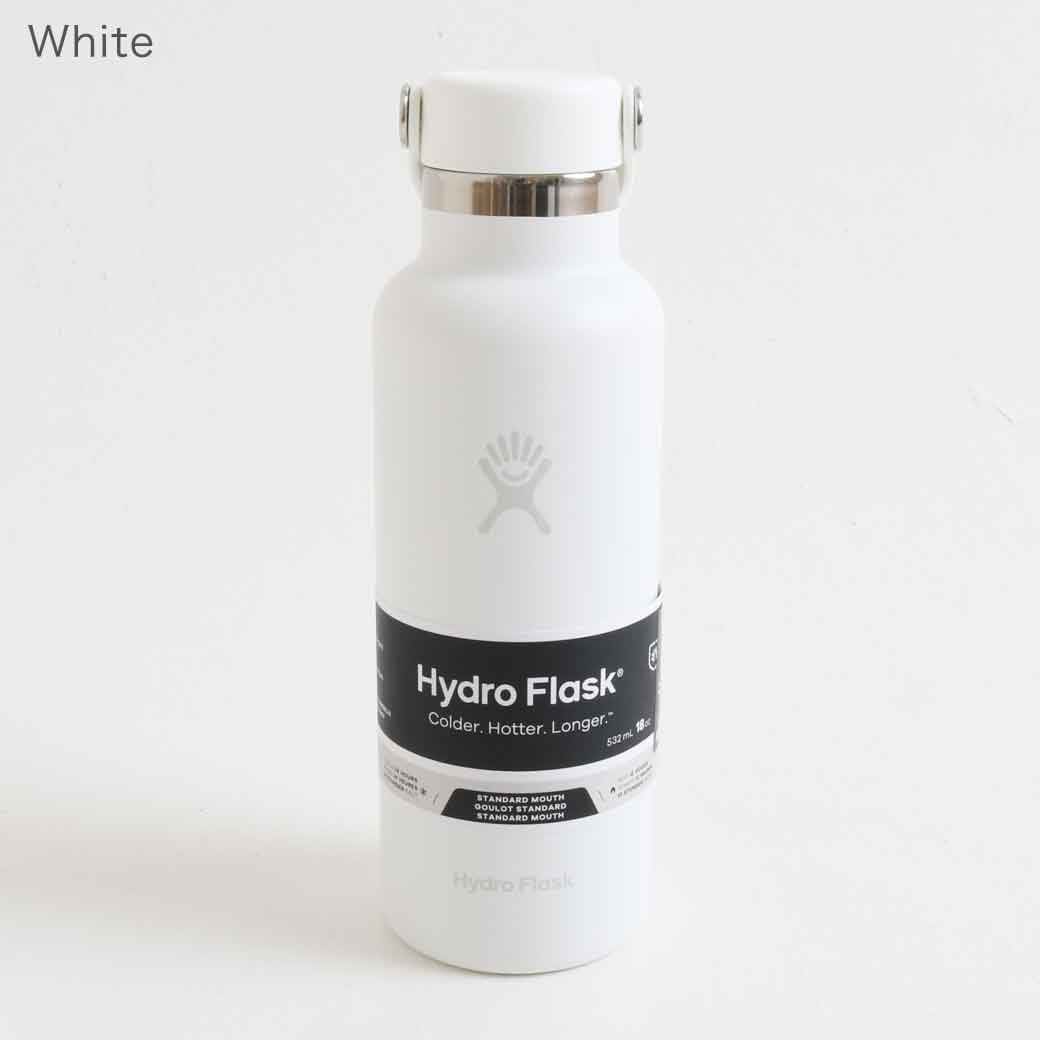 Hydro Flask ハイドロフラスク ハイドレーション 18oz スタンダード