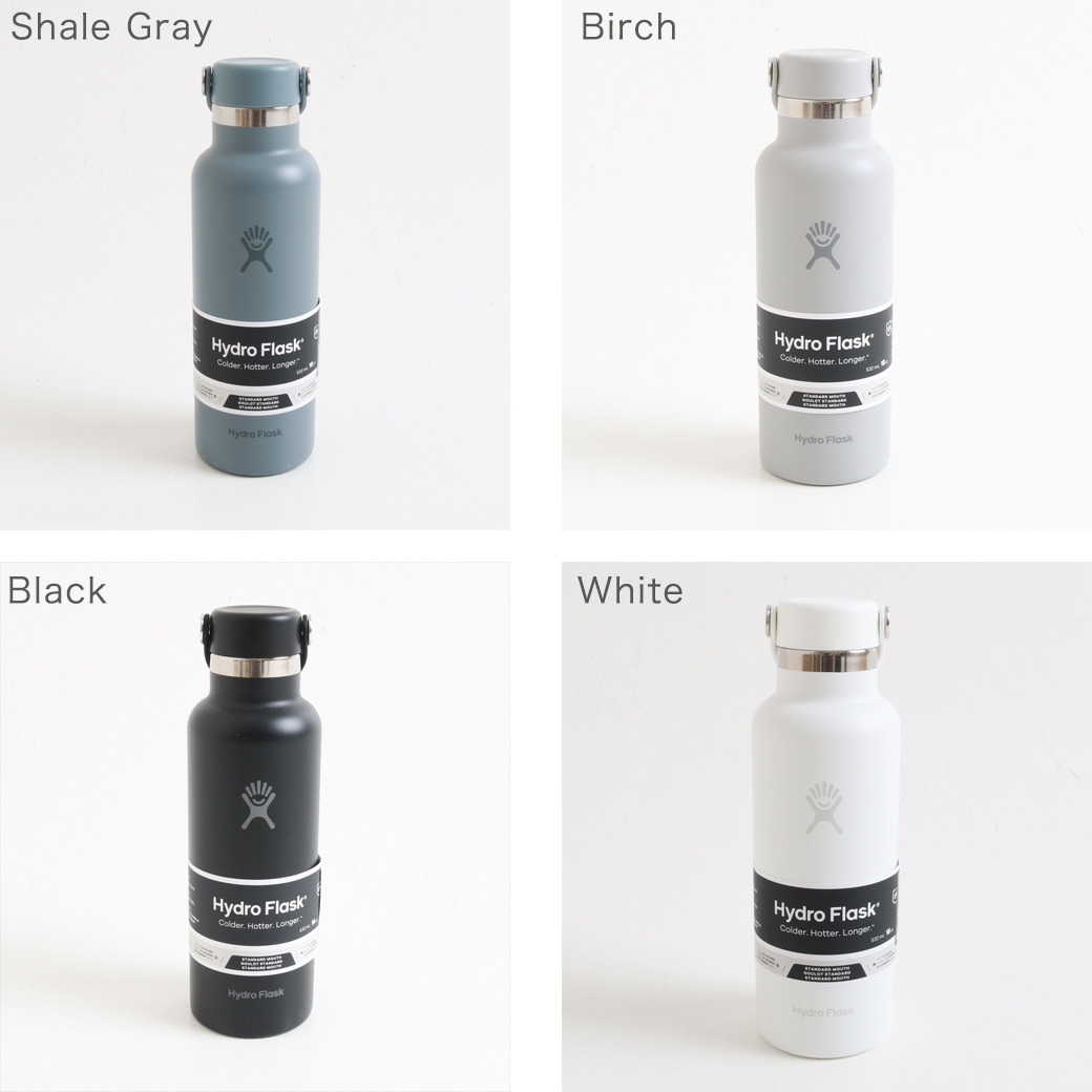 Hydro Flask ハイドロフラスク ハイドレーション 18oz スタンダード