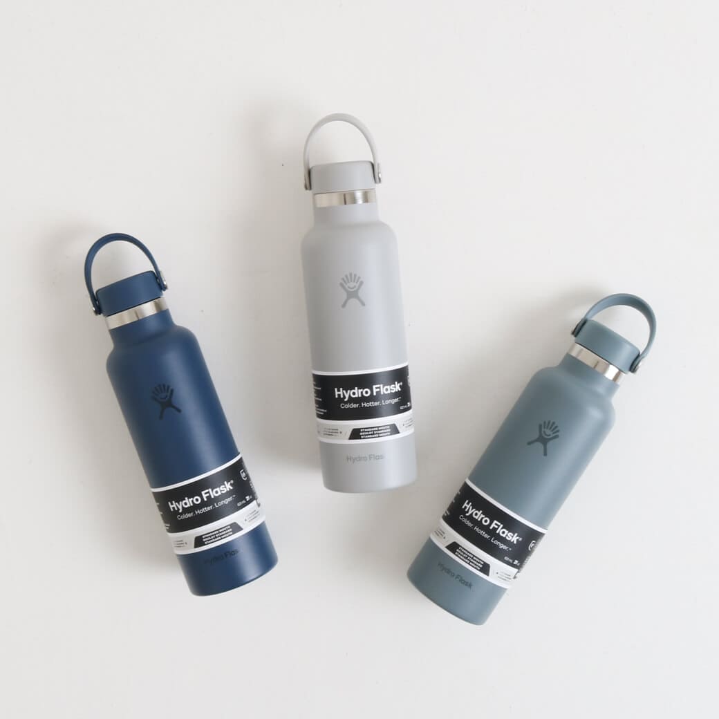 Hydro Flask ハイドロフラスク ハイドレーション 21oz スタンダード ステンレスボトル 621ml