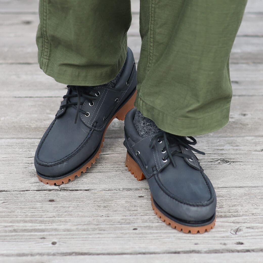 Timberland ティンバーランド スリーアイクラシック