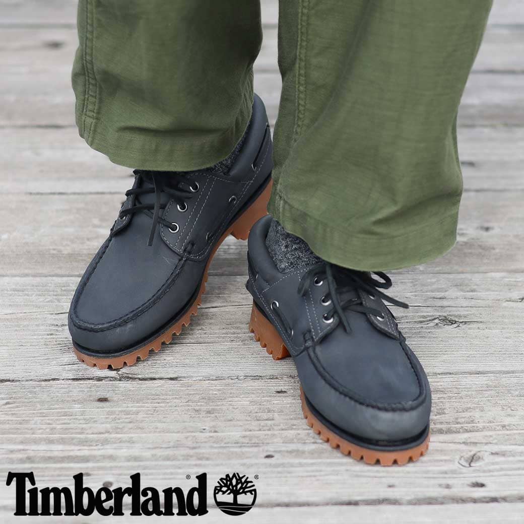 Timberland ティンバーランド スリーアイクラシック｜BORN FREE ONLINE