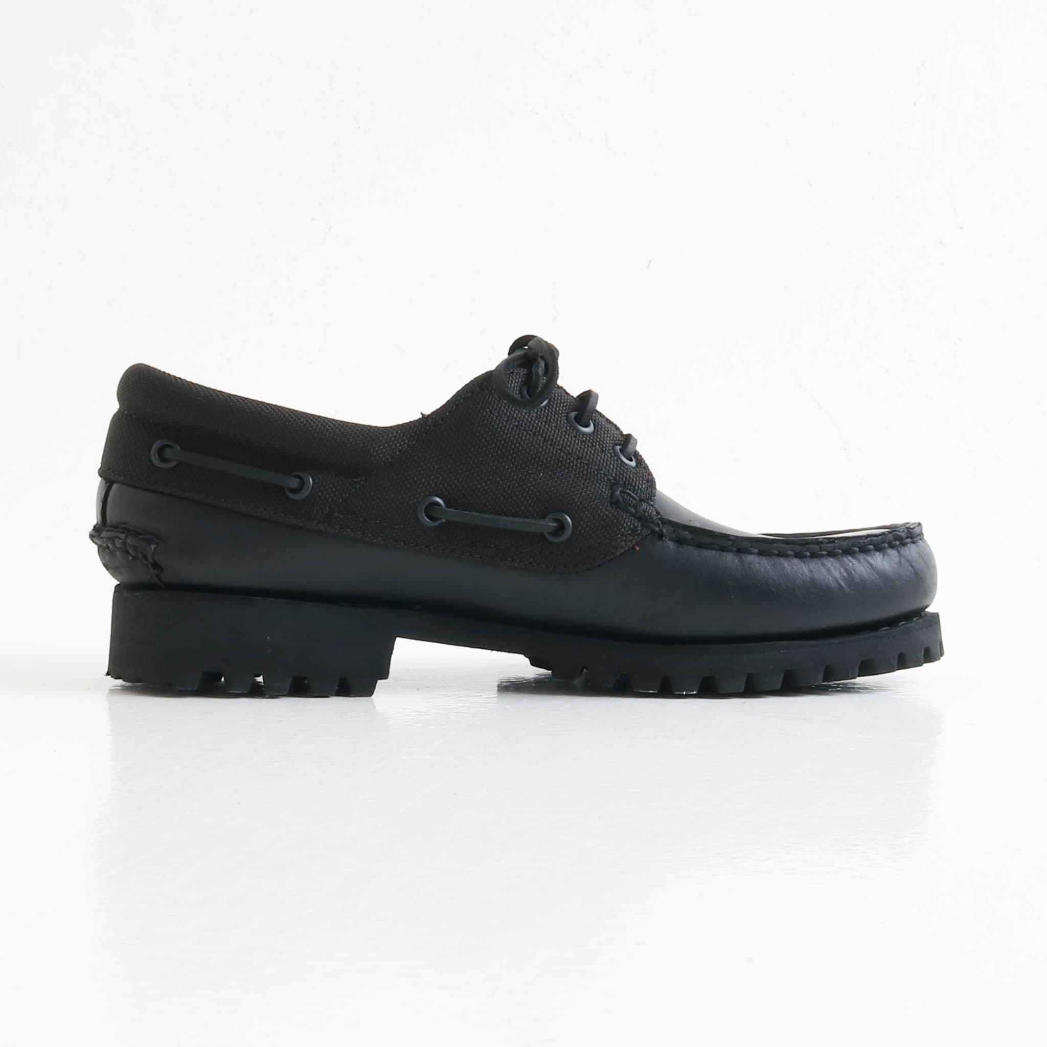 美品　Timberland ティンバーランド 3eye スリーアイ 27.0　黒 Timberland TIMBERLAND ティンバーランド AUTHENTICS 3EYE