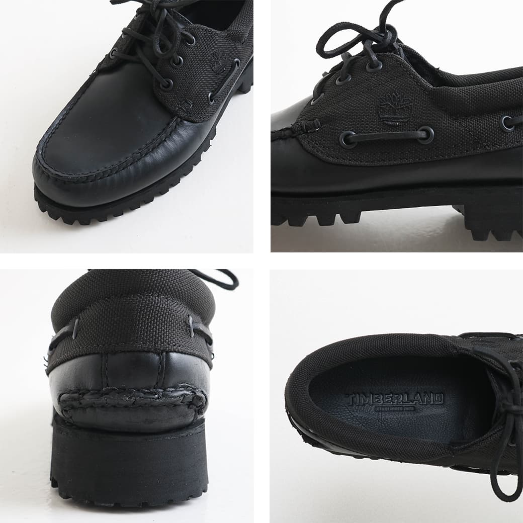 Timberland スリーアイブラック25.5cm Timberland ティンバーランド スリーアイクラシック｜BORN FREE