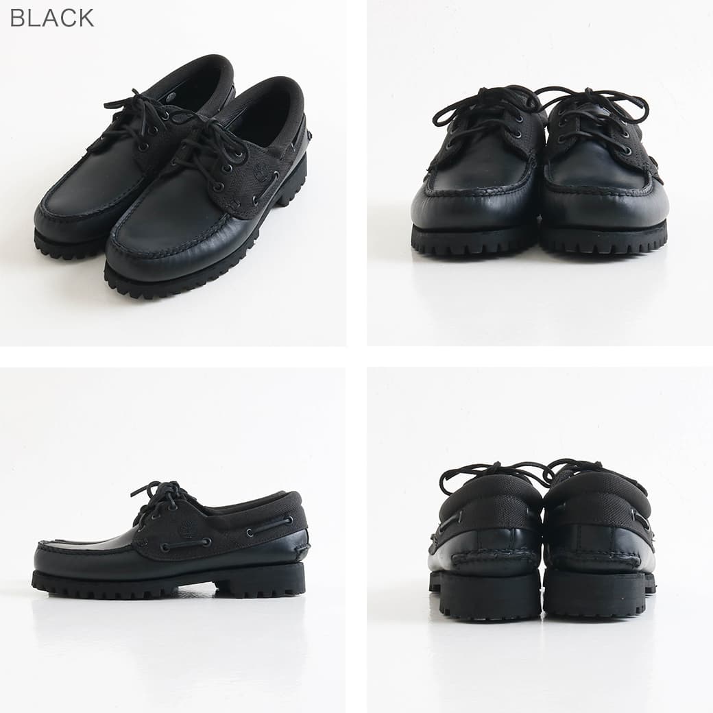 Timberland スリーアイブラック25.5cm Timberland ティンバーランド スリーアイクラシック｜BORN FREE