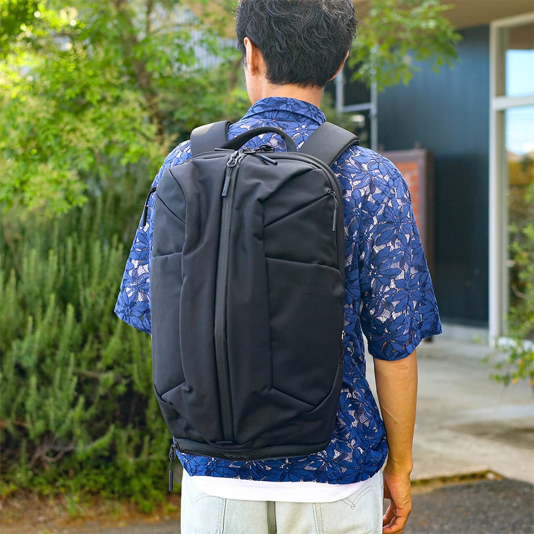 Aer エアー ダッフルパック3｜BORN FREE ONLINE SHOP