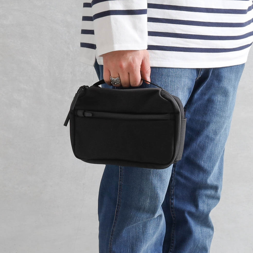 Aer エアー Travel Kit 2 BLACK｜BORN FREE ONLINE SHOP