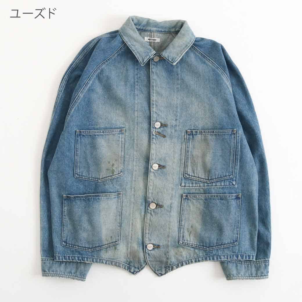 今だけ10%OFF】AUTHEN オーセン ヴィンテージ エンジニア ジャケット