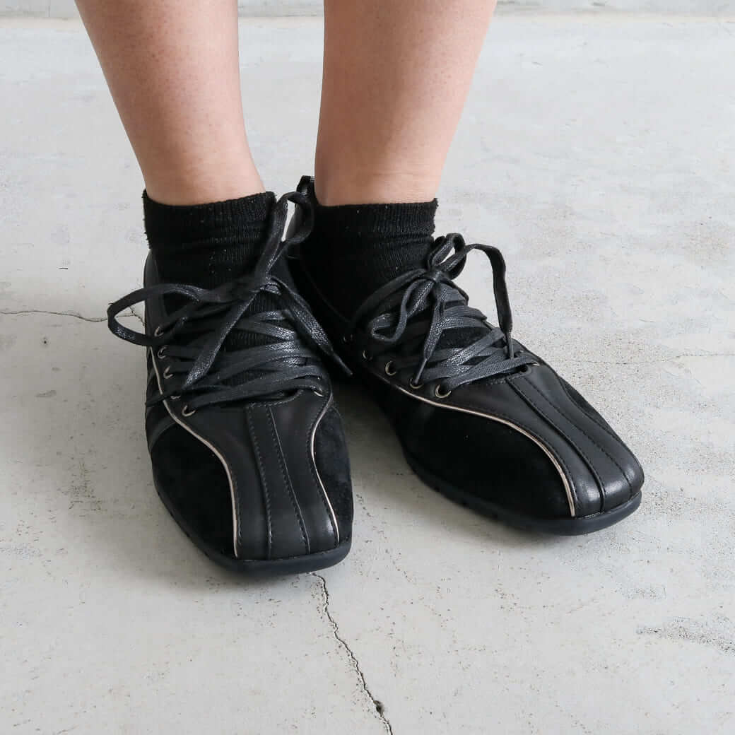 Rockfish Weatherwear ロックフィッシュ ウェザーウェア ブリスレースアップ スニーカー