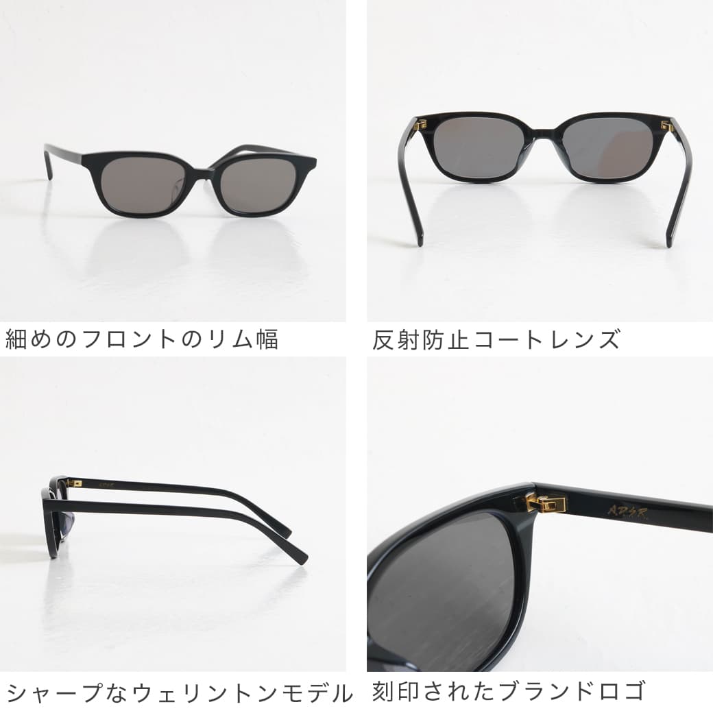 ADSR サングラス CALIBRE 02 CALIBRE 02－CALIBRE－Online Store－A.D.S.R.