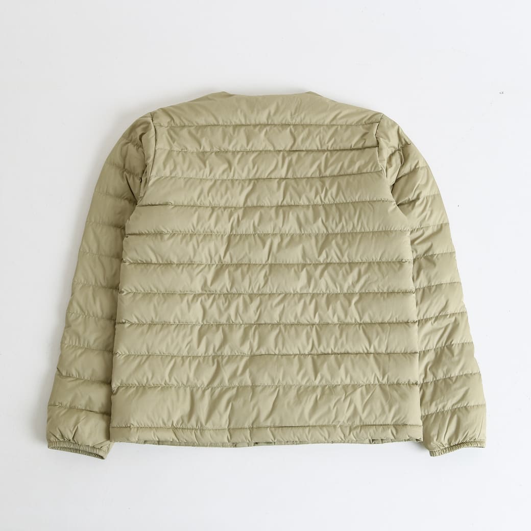 今だけ20％OFF】CHUMS チャムス プロボインナーダウンジャケット