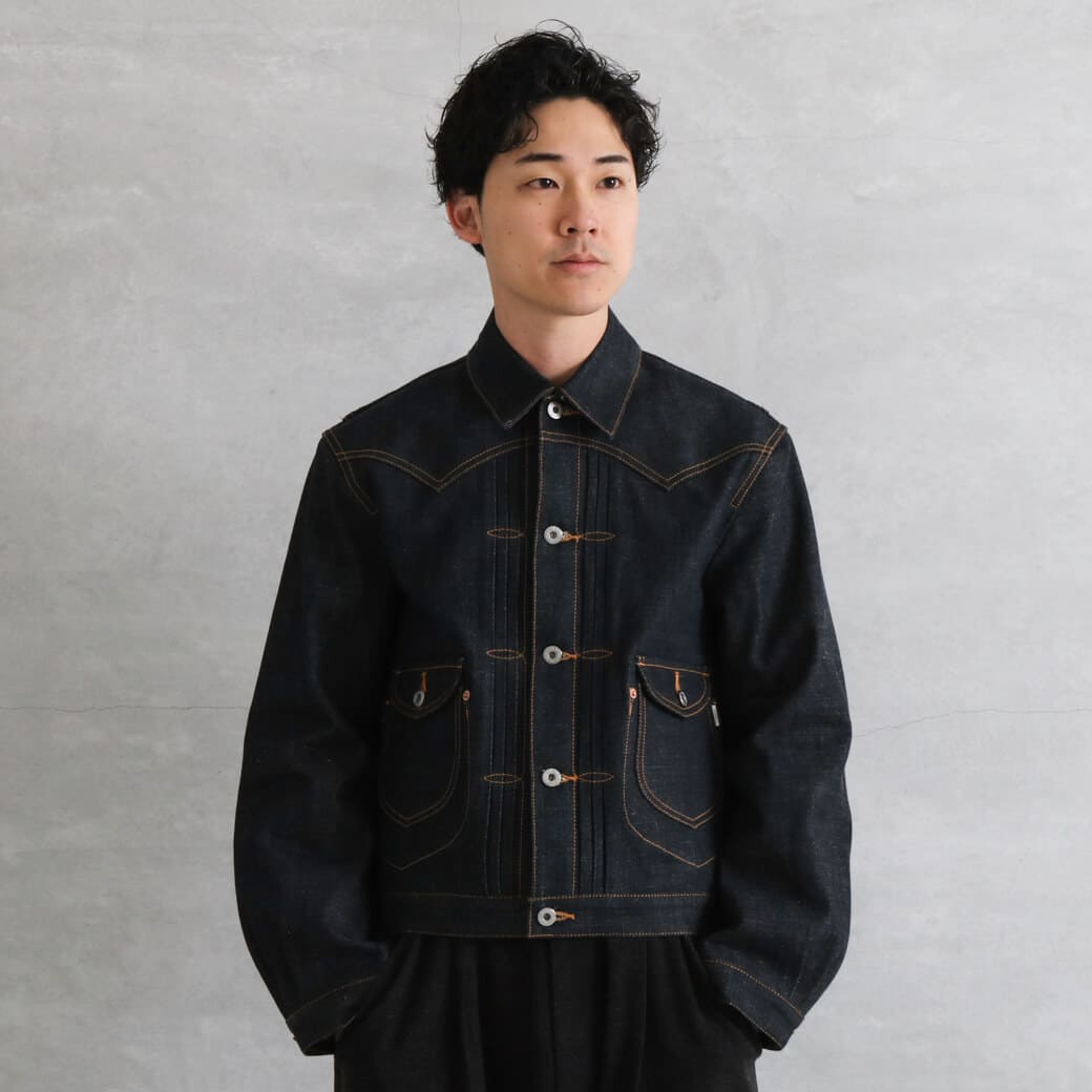 SUGARHILL シュガーヒル クラシックデニムジャケット