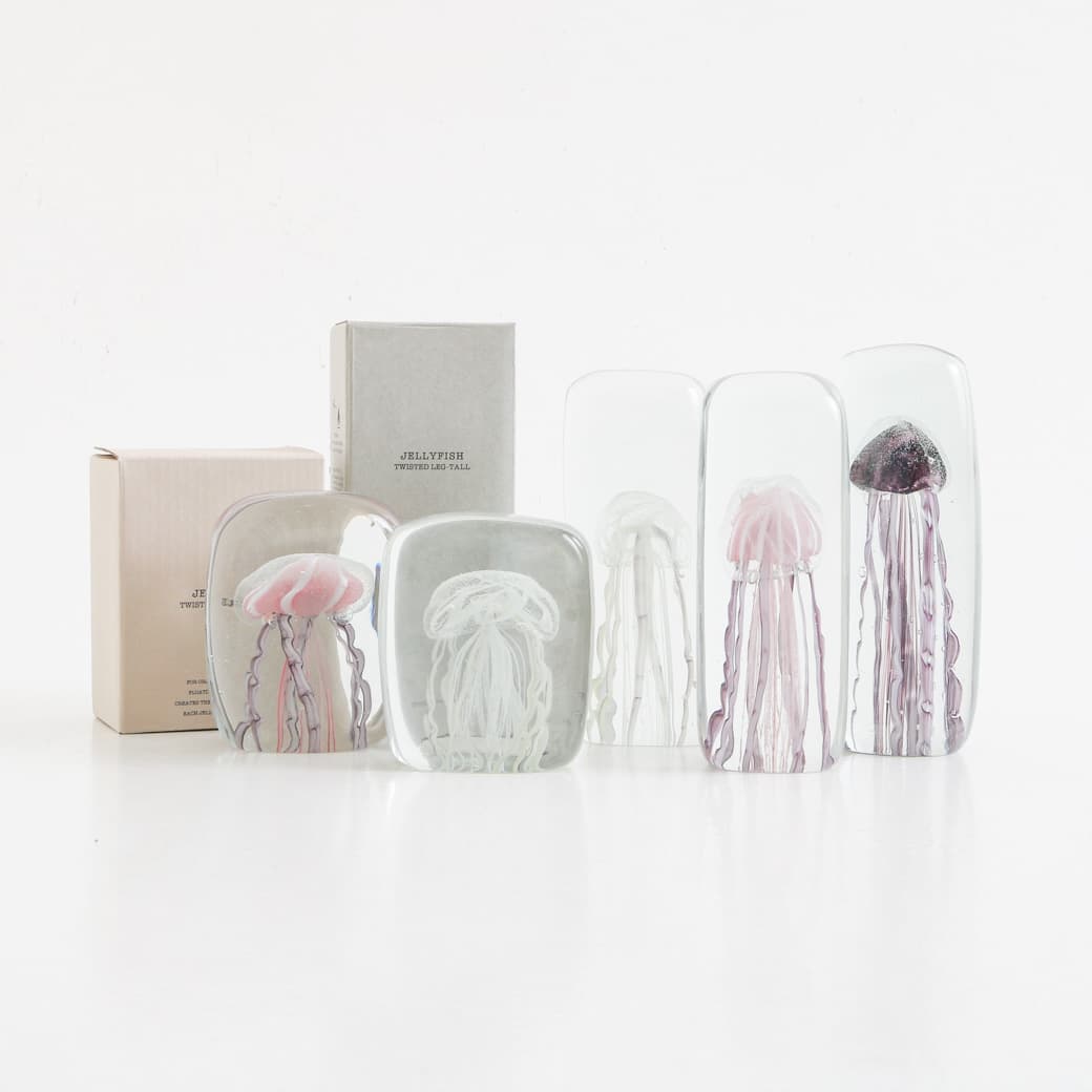 HERE by DETAIL ヒア バイ ディテール ジェリーフィッシュ ツイストレッグ